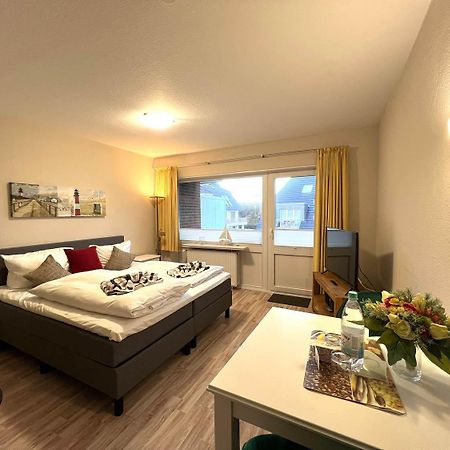 Ferienwohnung Mare Nostrum 7 Βέστερλαντ Εξωτερικό φωτογραφία